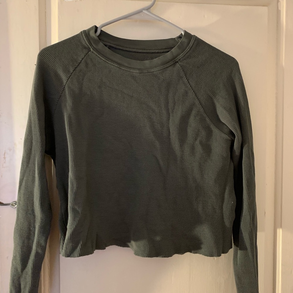 Long sleeved tee